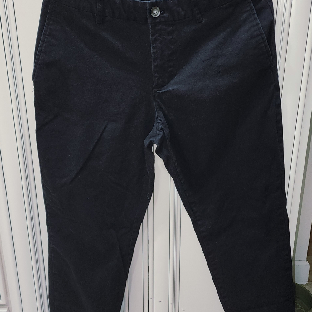 Old Navy Men's Dark Chinos